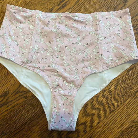 NWT LoveShackFancy Luella Bikini Set XS+S - Picture 7 of 8